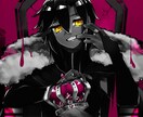 動画をレベルアップ！歌ってみた用イラスト描きます 歌ってみた動画用イラストを制作致します イメージ2