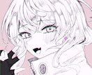 商業利用◎活動者やアイコン･動画サムネなど描きます VTuberモデルやSNSアイコンなどおまかせください！ イメージ5