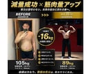 毎日質問OK！ダイエット30日間徹底サポートします 初心者様OK！我慢ゼロで痩せる30日間ダイエット徹底サポート イメージ2