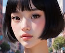 AIディープフェイクでSNSの動画・画像編集します 絶対顔出ししたくない人に！顔交換・加工☆インスタTikTok イメージ2