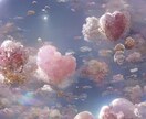 オラクルカードで導きます どちらか迷った時はカードにきいてみよう⭐︎ イメージ1