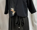 ピッタリサイズで型紙からお洋服をお作りします まずはご相談ページよりメッセージをくださいませ。 イメージ6