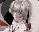 ご希望通りのキャラクター作ります vtuber,創作キャラ,配信の立ち絵など イメージ3