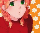 SNSアイコン、ヘッダー、サムネイル描きます できる限り思い描くイメージに応えたいです。 イメージ5