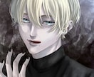 SNS用アイコンを描きます 依頼者様のご希望に添えるアイコン作成 イメージ4