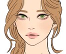 商用可⭕️目を惹く洗練されたイラストをお届けします 【サービス開始特別価格中】誠心誠意描きます！ イメージ5