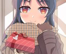 可愛いイラストを描きます 商用利用ok 背景透過済みサムネイル イメージ6