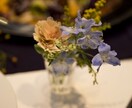 お花を飾る～暮らしの始め方をサポートします お花を飾りたい！でも上手くいかない、をヒアリングしアドバイス イメージ1