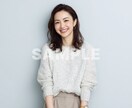 2枚で1000円！自然でリアルな人物画像を制作ます AIを使って、実在するような自然な人物画像をお届けします！ イメージ2