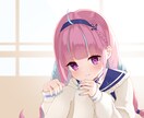 今だけ特別価格！女の子イラスト作成します 可愛らしい少女のイラストを作成いたします。 イメージ1