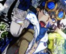 即日納品可！一枚絵や立ち絵等のイラストを描きます 急遽イラストが必要になった方に！ イメージ6