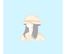 アイコンやヘッダー、似顔絵などゆるかわに描きます "パステルカラーで愛情込めて丁寧にお描きします!!" イメージ6