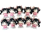 ぬいぐるみ制作承ります アイドル界隈で大人気！あなたも作りませんか？ イメージ10