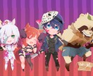 ヘッダー作成承ります あなたのSNS活動の力にならせてください イメージ1