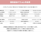 安く高可動域のLive2Dモデル制作します 希望者には"キャラデザ～"や配信素材も制作可能です！ イメージ3