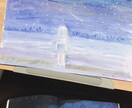空想の世界、リラックスする世界を描きます 景色、人、空、花、イラスト、自然色々ご要望にて描きます イメージ2