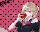 商用OK！厚塗りイラスト描きます 一枚絵/アイコン/サムネ/TRPG/OC/配信キャラクター イメージ2