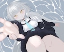 最近風の可愛い一枚絵を描きます 女性キャラクター完全特化です。最高に可愛いイラストを描きます イメージ2