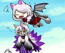 サムネ・一枚絵描きます こってり風(?)なイラスト作成 イメージ5