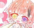 SNS等のアイコンイラスト描きます デフォルメキャラのイラストを心を込めて描かせていただきます！ イメージ3