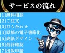 Kindle出版サポートします あなただけの書籍を一緒に伴走します！とことん付き合います イメージ2