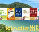 Kindle出版サポート。あなたの0→1支えます 【2名サポート中】4ヶ月で11冊出版した著者のサポート★ イメージ2
