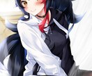 ご希望の用途にあったイラスト描きます かわいい萌え系イラストお描きします！ イメージ7