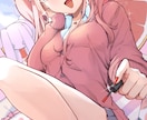 ご希望のイラストお描きします SNS総フォロワー5万人超のイラストレーターが対応！ イメージ4