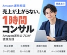 実績50社｜Amazon運用のプロが課題解決します Amazonの売上・費用対効果・施策に困った時の相談所 イメージ1