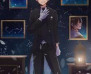 オリジナルMV・歌ってみた動画のイラスト描きます 実況動画・歌ってみた・オリジナルMVのイラスト描きます！ イメージ7