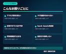 GA4とサーチコンソールを設定します 計測を始めるための基本設定を格安で整えます イメージ2