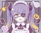 商用◎2,000円～イラスト描きます アイコン／サムネイル／立ち絵／一枚絵 等 イメージ1