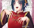 貴方だけの為に魅せるアイコン描きます 綺麗なイラストアイコン！デフォルメも◎ イメージ3