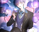 6月末までの特別価格！一枚絵を作成いたします アイコン、ヘッダー、サムネイル、MVイラストなどなど！ イメージ5