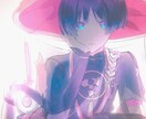 イラスト描きます 歌ってみた動画イラストなど描きます イメージ10