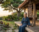 30日間全肯定。あなたの人生に優しく伴走します もうひとりで悩まなくていいさぁ。いつでも帰れる心の臨時の実家 イメージ1