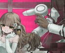 厚塗り一枚イラスト制作します 動画サムネ・SNS投稿に映える、厚塗りイラストをお届け！ イメージ5