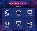 人手不足解消｜AI接客アプリを納品します 放置サイネージ活用で、AI接客！完全自動対応を実現します イメージ6