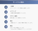 見やすく伝わるバナーデザインを丁寧に制作いたします Canvaでつくる、シンプル✕大人かわいいデザイン イメージ2
