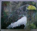 動物画描きます お部屋のインテリアにどうでしょうか イメージ3