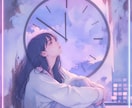 アーティスト必見!!楽曲配信のジャケット制作します AI生成&デザイナーによる再デザインで独自性と低単価を実現! イメージ3
