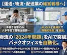 AI×Webで利益を最大化！アドバイスします 【経営者向】現状分析から具体的なAI導入案までアドバイス イメージ10