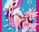 アイコンイラスト作成します ポップでかわいいアイコンイラスト 商用利用も可です(応相談) イメージ2