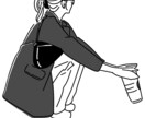 商用◎あなたの『好き』を詰め込んだイラスト描きます 選べるイラストタッチ！オプションでグッズ販売も◎ イメージ5