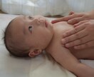 ベビーマッサージお腹のマッサージ教えます お腹のマッサージで赤ちゃんの便秘解消が見込まれるかも!? イメージ2
