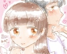 かわいいアイコンお描きします パッと目を惹くイラストで人気者になれる！？(^_^;) イメージ5