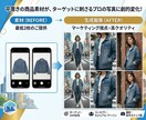 売れる商品画像をAI生成で作成します マーケティング視点でターゲットに刺さる高品質な商品画像を生成 イメージ2
