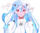 オリジナル　✿　イラストを作製いたします ご希望のイメージに合わせたイラストをご提案いたします！ イメージ1