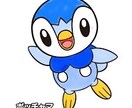 ヘッダーなど描きます ぜひ良かったら（画像はフリー線画） イメージ1