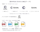ブランドの魅力が伝わる意味のあるロゴ作ります 【キャンセル保証】【修正無制限】【商用利用OK】 イメージ4